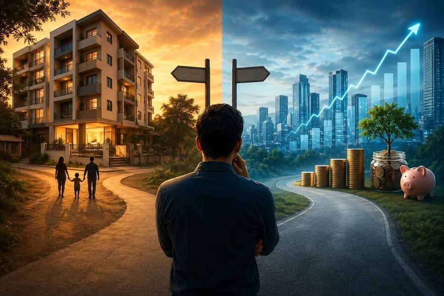 तरुण पिढीसाठी घर खरेदी: स्वप्न, गरज की एक आर्थिक सापळा?
