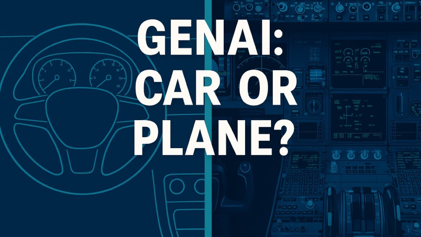 Can GenAI Build Production-Ready Systems? The Answer is Yes and No
