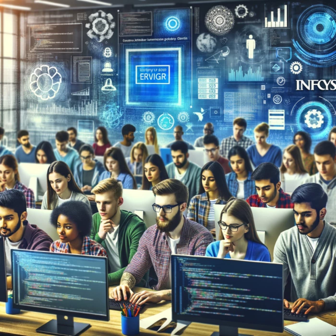 IT as a Career: Navigating Your Path in the Digital Age