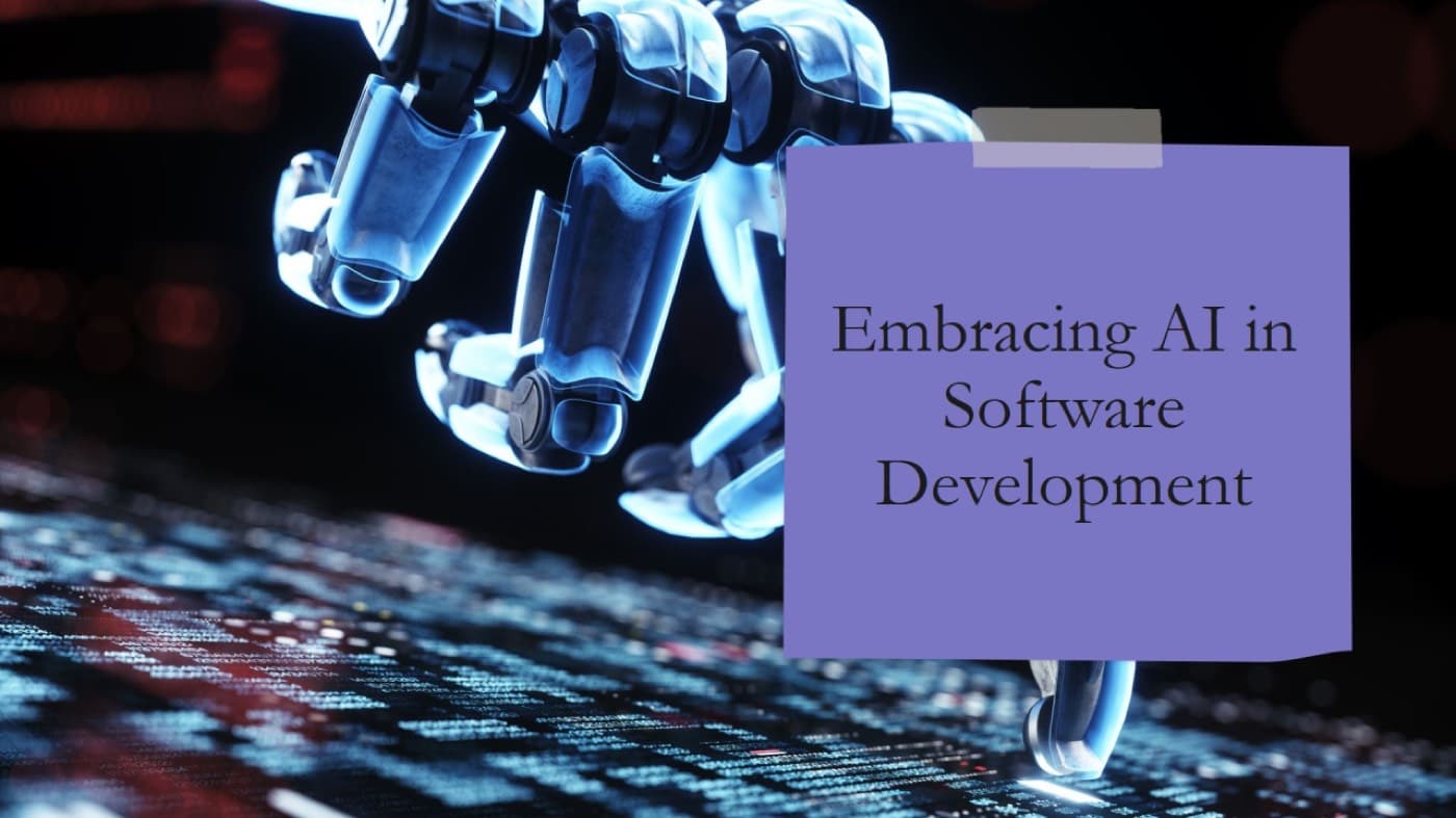 Embracing AI in Software Development: Transforming the Future of Services Companies