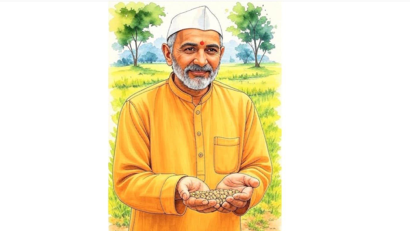 🌾 The Farmer’s Secret to Growth — and Why It Matters for All of Us